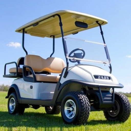 Rent Golf Carts in Dallas: Enhance Your Next Round Now