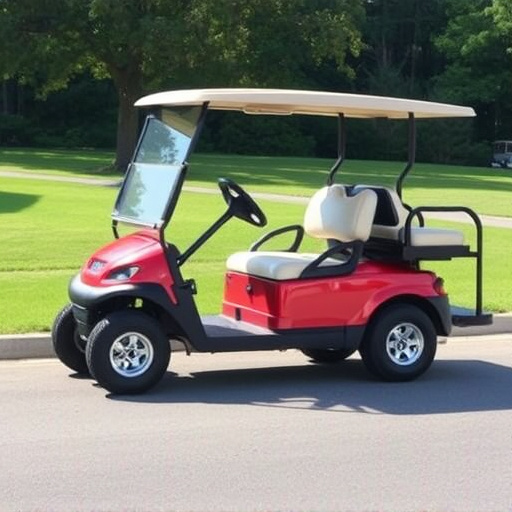 Golf Cart Leasing Dallas