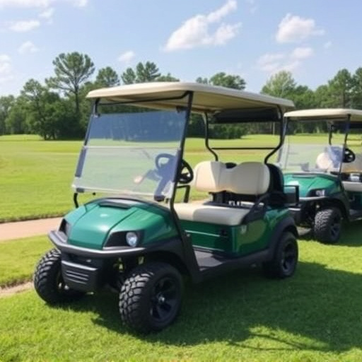 Golf Cart Leasing Dallas