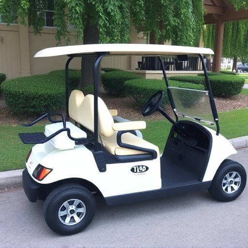 Explore Dallas in Style: Best Golf Car Rental Choices