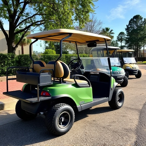 Golf Carts Sale in Dallas