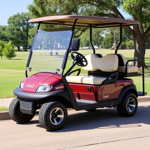 Golf Carts Sale in Dallas