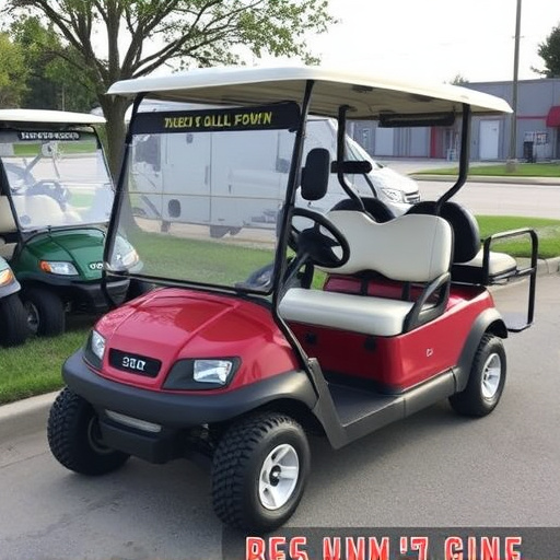 Golf Carts Sale in Dallas