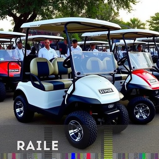 Golf Carts Sale in Dallas