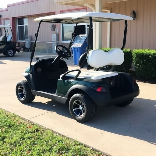 Golf Carts Sales in Fort Worth