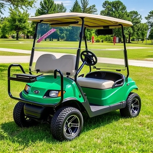 Golf Carts Sales in Fort Worth