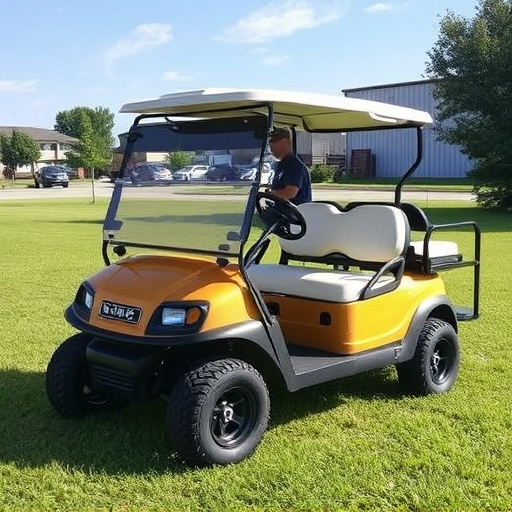 Golf Carts Sales in Fort Worth