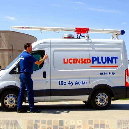 Licensed Plumber Dallas Services