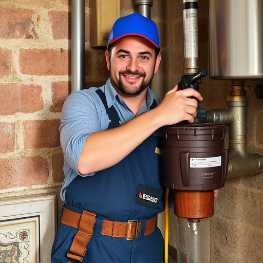 Licensed Plumber in Dallas