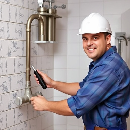 Licensed Plumber in Dallas