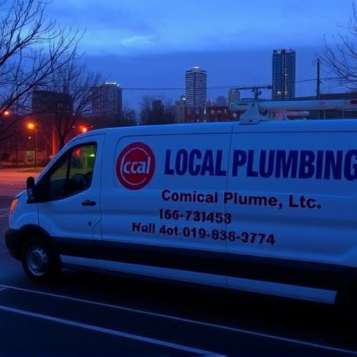 Local Plumber in Arlington