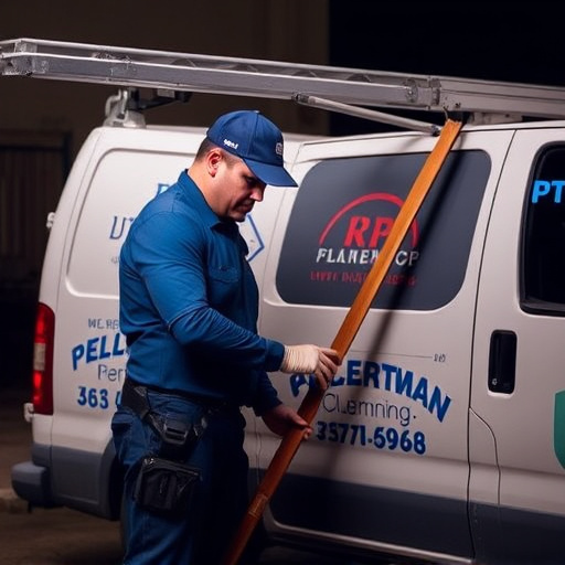 Plumber Arlington