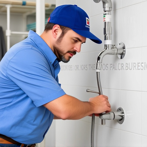 Plumbing Company in Arlington