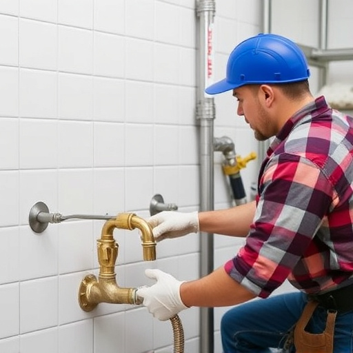 Plumbing Company in Arlington
