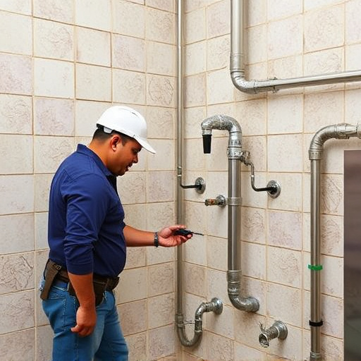 Plumbing Company in Arlington