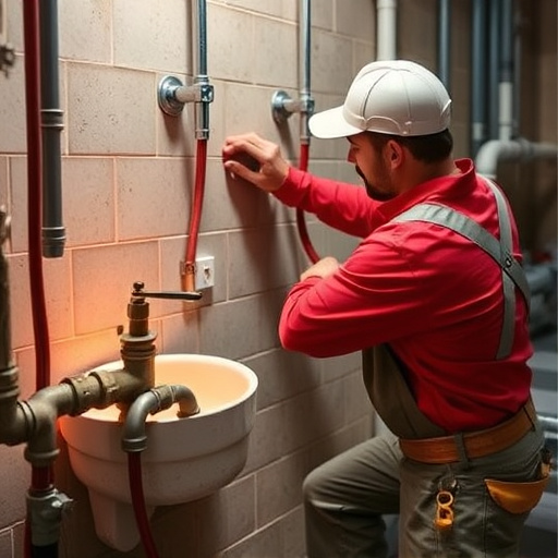 Plumbing Company in Arlington