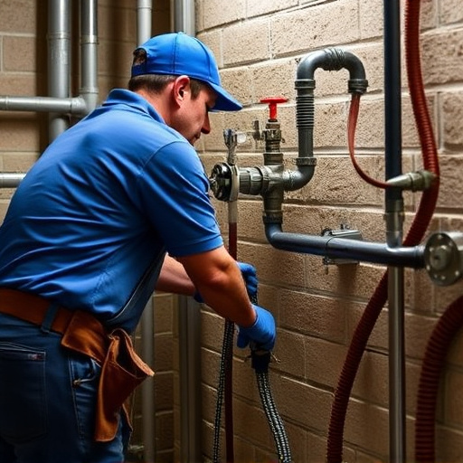 Plumbing Company in Arlington
