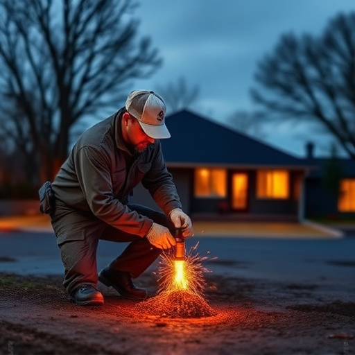 Plumbing Company in Arlington