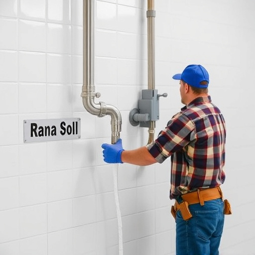 Plumbing Company in Arlington