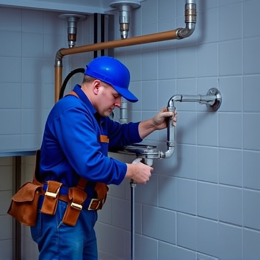 Plumbing Company in Arlington