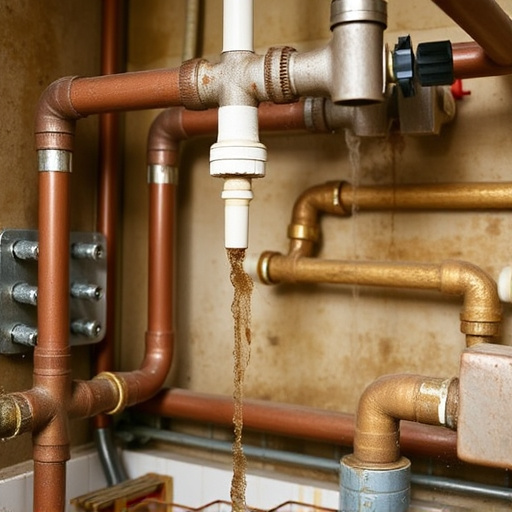 Plumbing Repair Dallas