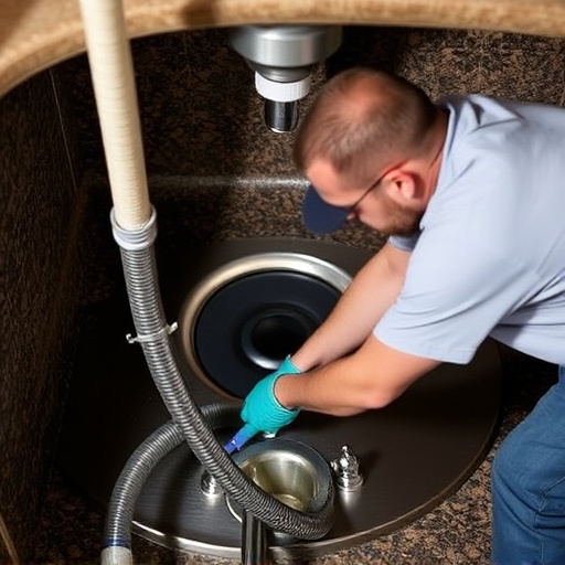 Professional Drain Cleaning Arlington