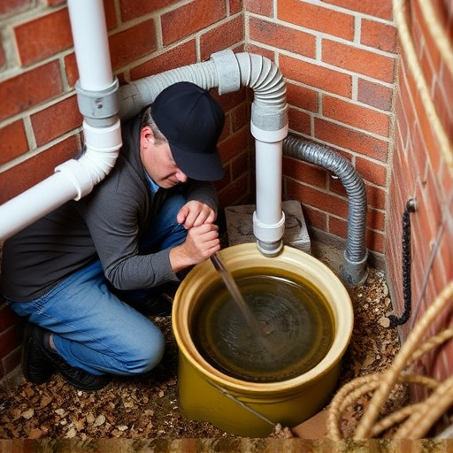 Professional Drain Cleaning Arlington