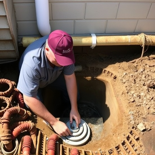 Professional Drain Cleaning Arlington