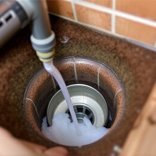 Professional Drain Cleaning Arlington