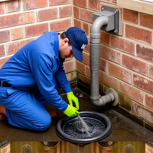Professional Drain Cleaning Dallas