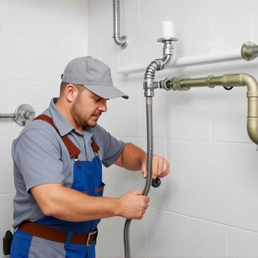 Professional Plumbing Services Arlington