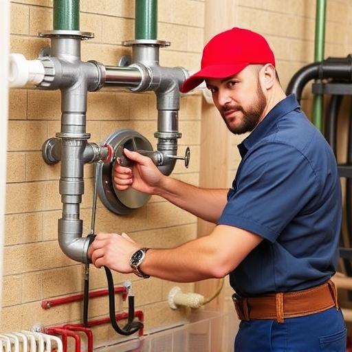 Professional Plumbing Services Arlington
