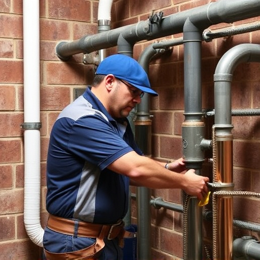 Professional Plumbing Services Arlington