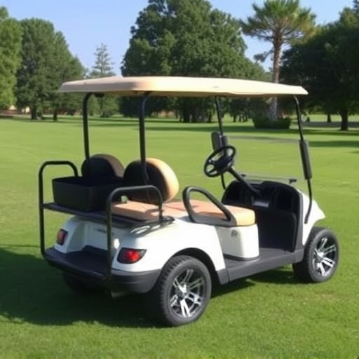 Rent Golf Car in Fort Worth