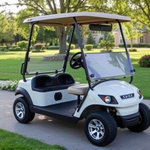 Rent Golf Car in Fort Worth