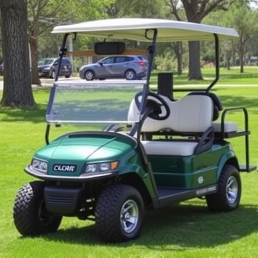 Rent Golf Cart Dallas