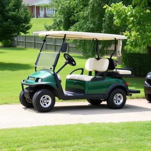 Rent Golf Cart Dallas