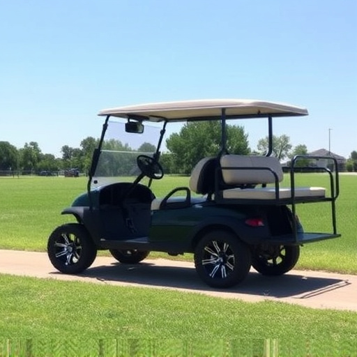 Rent Golf Cart Dallas