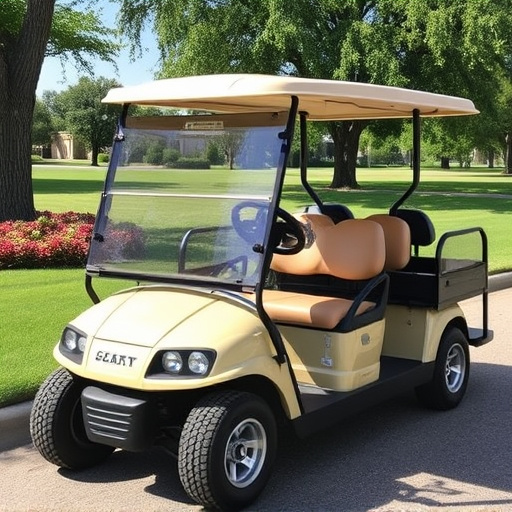 Unveiling Dallas’ Top Golf Cart Hire Secrets