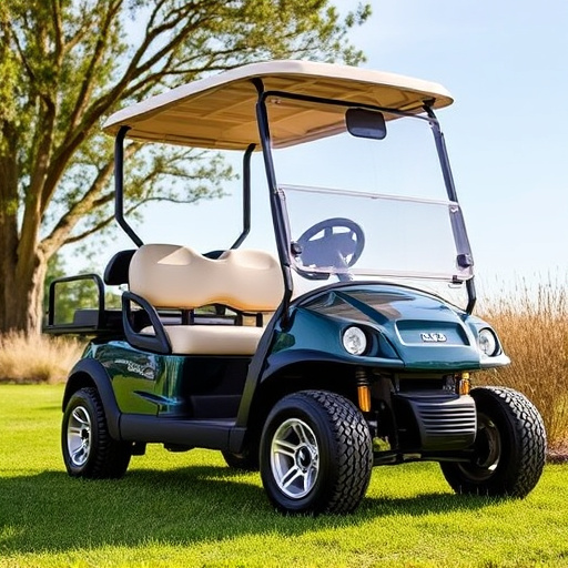 Rent Golf Carts in Dallas