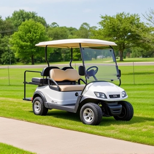 Rent Golf Carts in Dallas