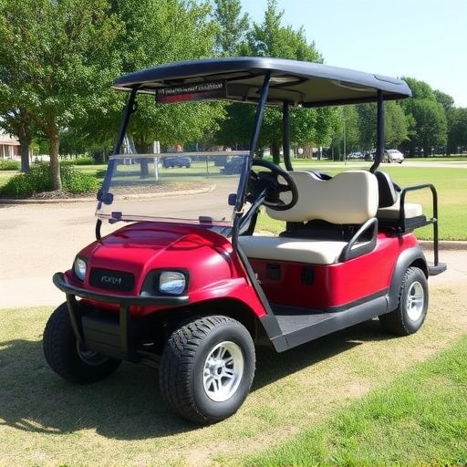 Rent Golf Carts in Dallas