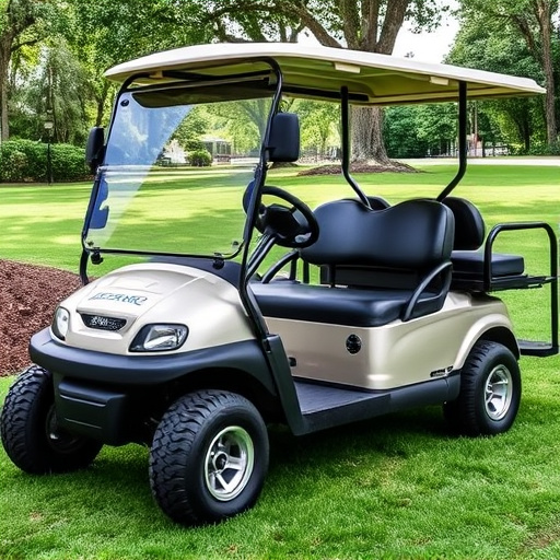Rent Golf Carts in Dallas