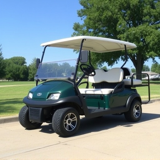 Rent Golf Carts in Dallas