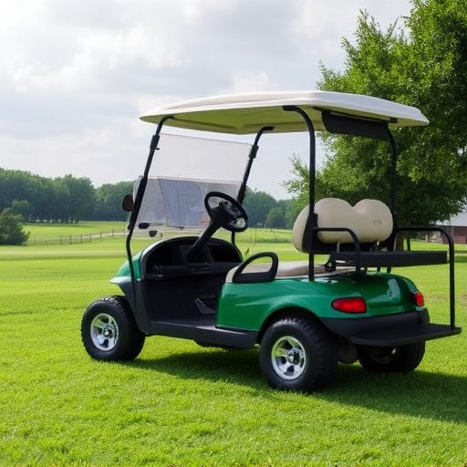 Rent Golf Carts in Dallas