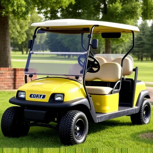 Rent Golf Carts in Dallas