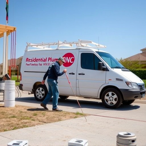 Residential Plumbing Service Dallas