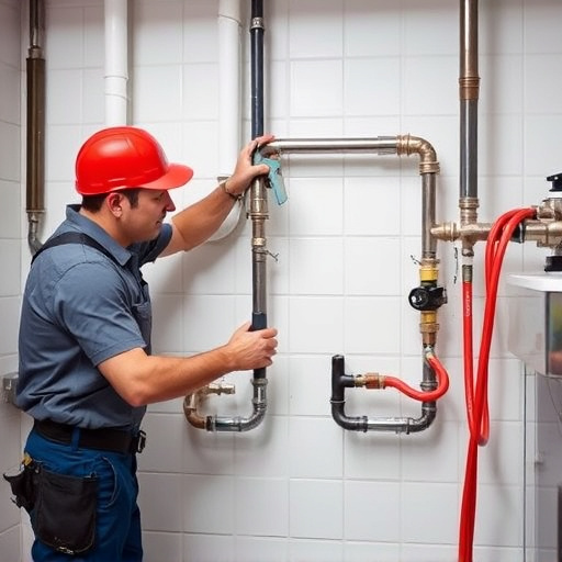 Residential Plumbing Service Dallas