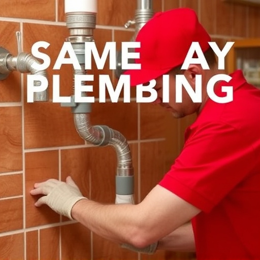 Same Day Arlington Plumbing Service