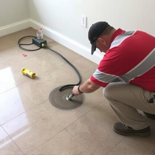 Slab Leak Detection Arlington